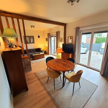 Chambre Paisible Chez L'Habitant En Rez De Chaussee Avec Salle D'Eau 10 Min Gare Et Centre Ville Évreux Eksteriør bilde