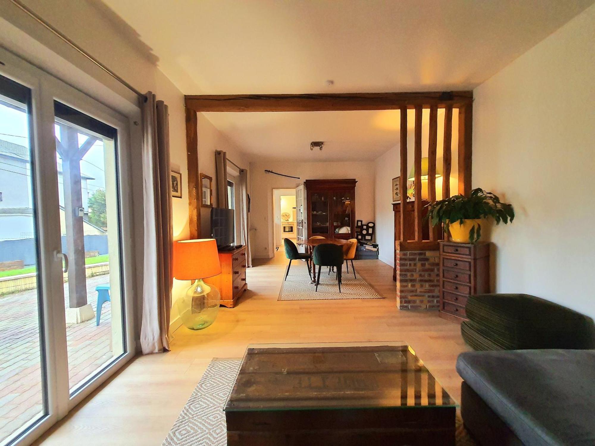 Chambre Paisible Chez L'Habitant En Rez De Chaussee Avec Salle D'Eau 10 Min Gare Et Centre Ville Évreux Eksteriør bilde