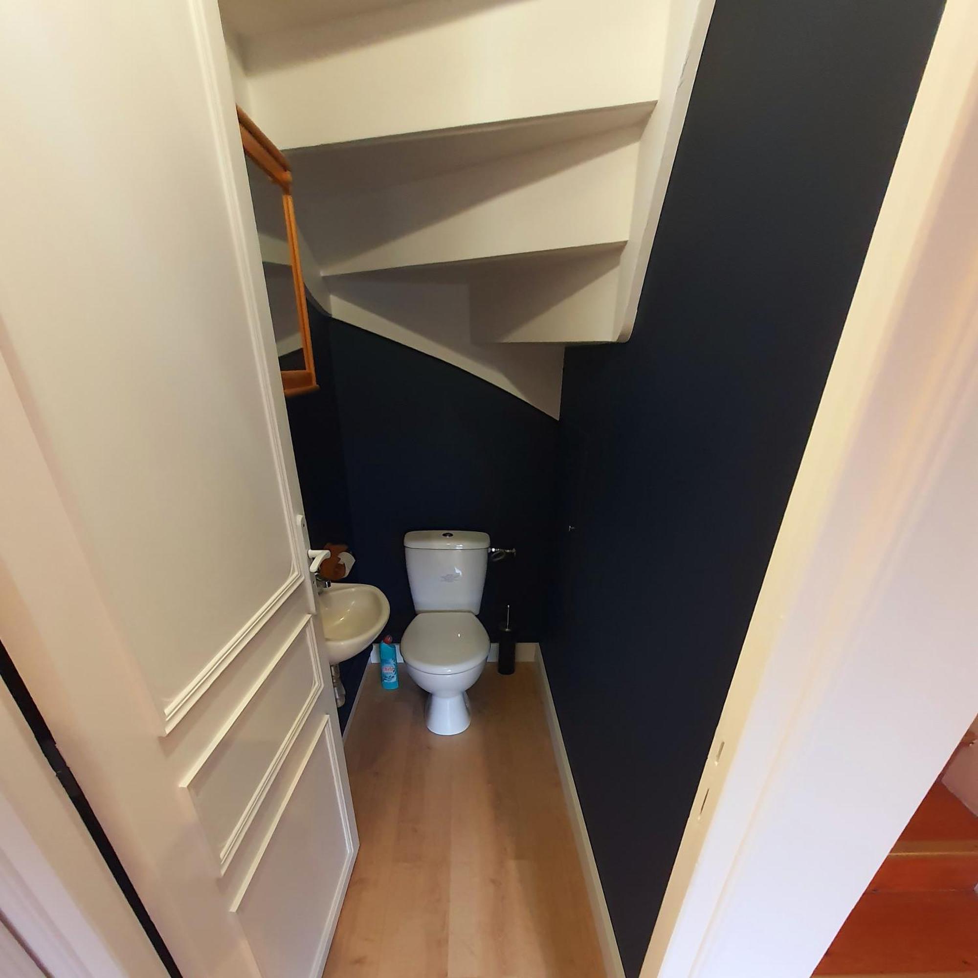 Chambre Paisible Chez L'Habitant En Rez De Chaussee Avec Salle D'Eau 10 Min Gare Et Centre Ville Évreux Eksteriør bilde