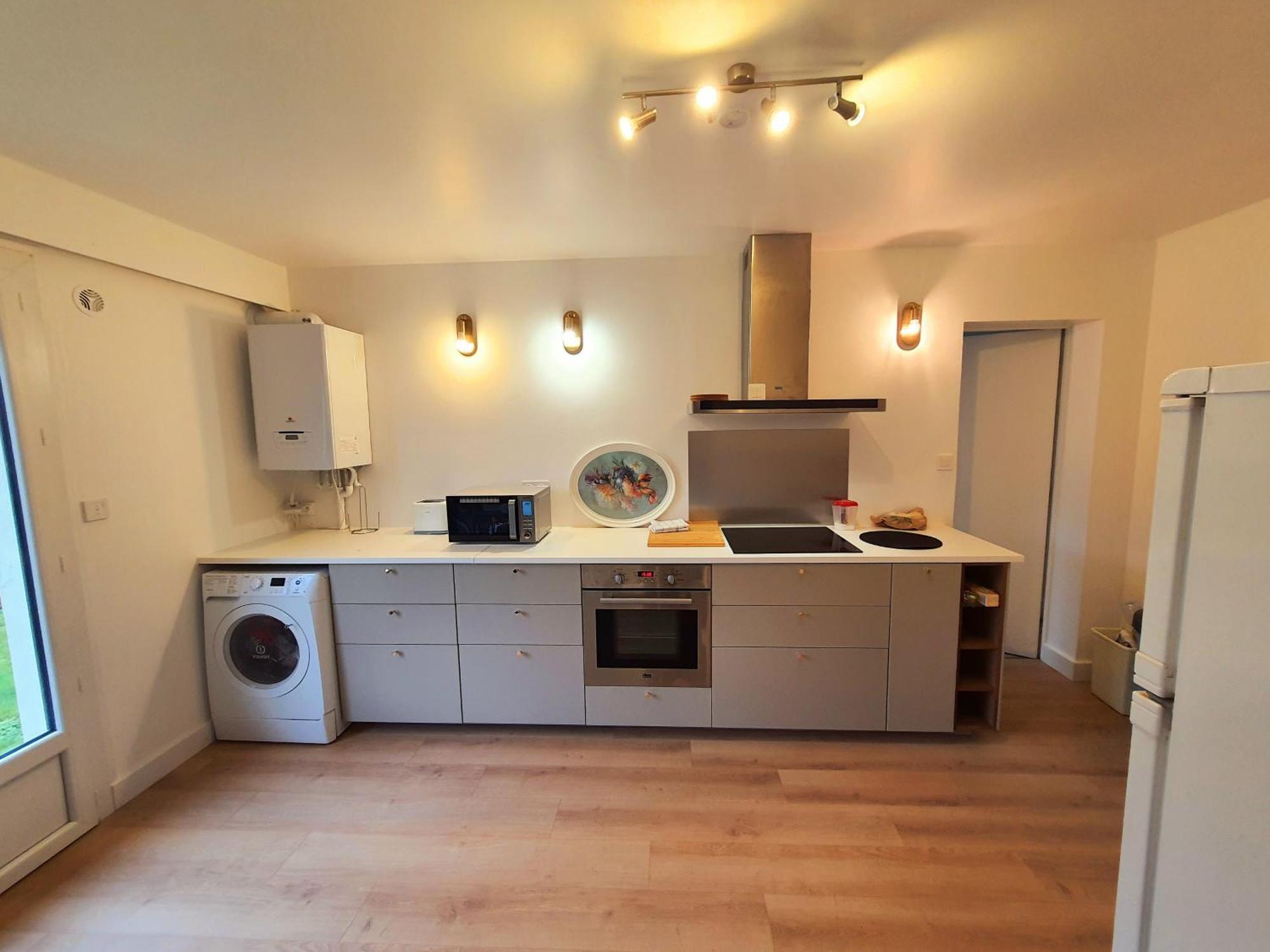 Chambre Paisible Chez L'Habitant En Rez De Chaussee Avec Salle D'Eau 10 Min Gare Et Centre Ville Évreux Eksteriør bilde
